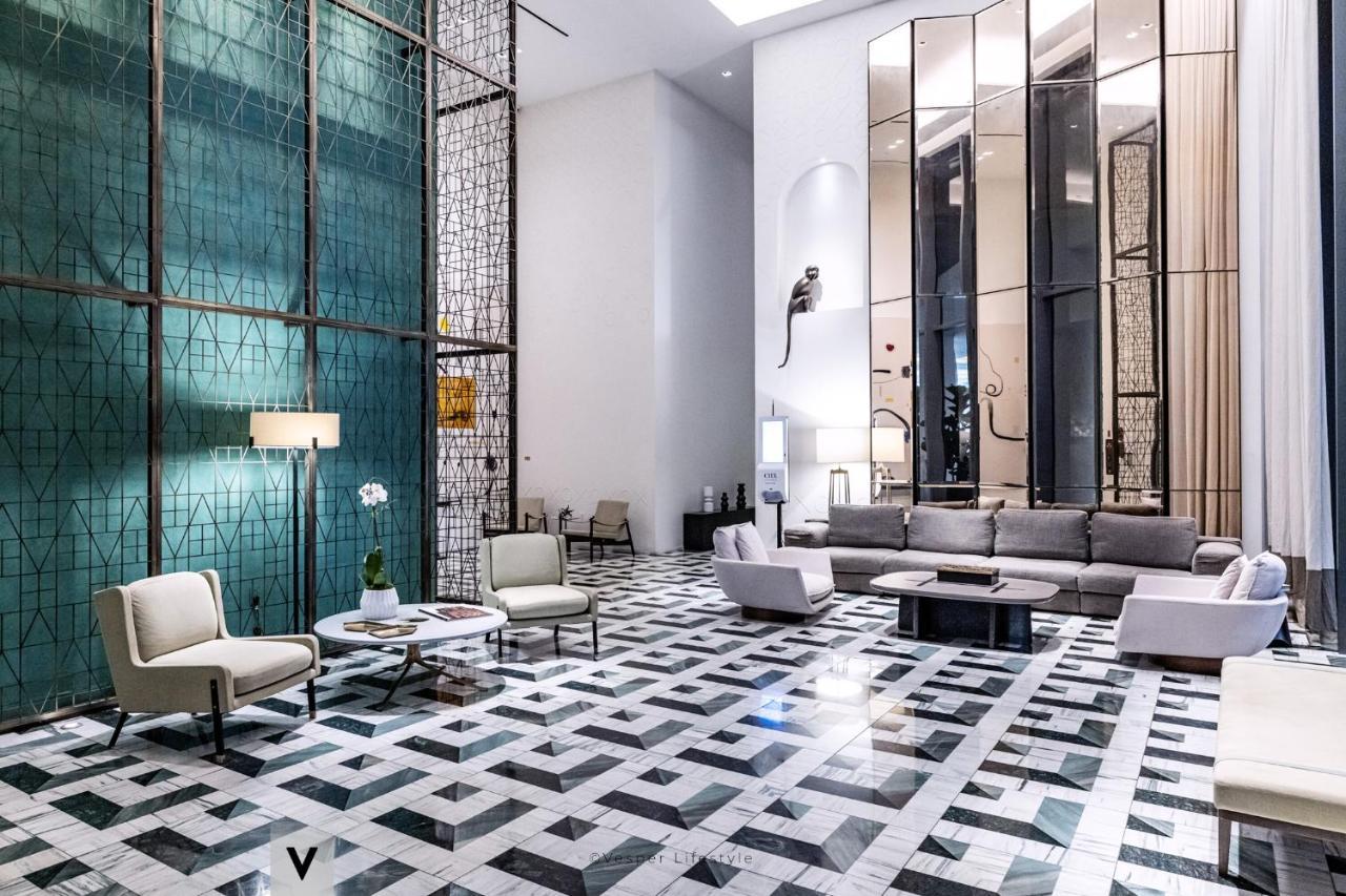 Vesper Suites At Sls Lux 迈阿密 外观 照片