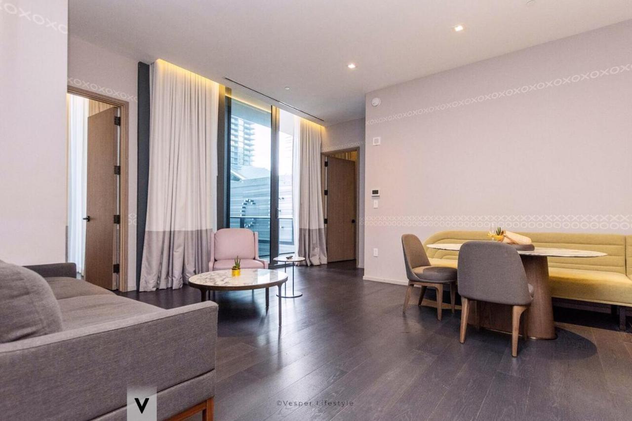 Vesper Suites At Sls Lux 迈阿密 外观 照片